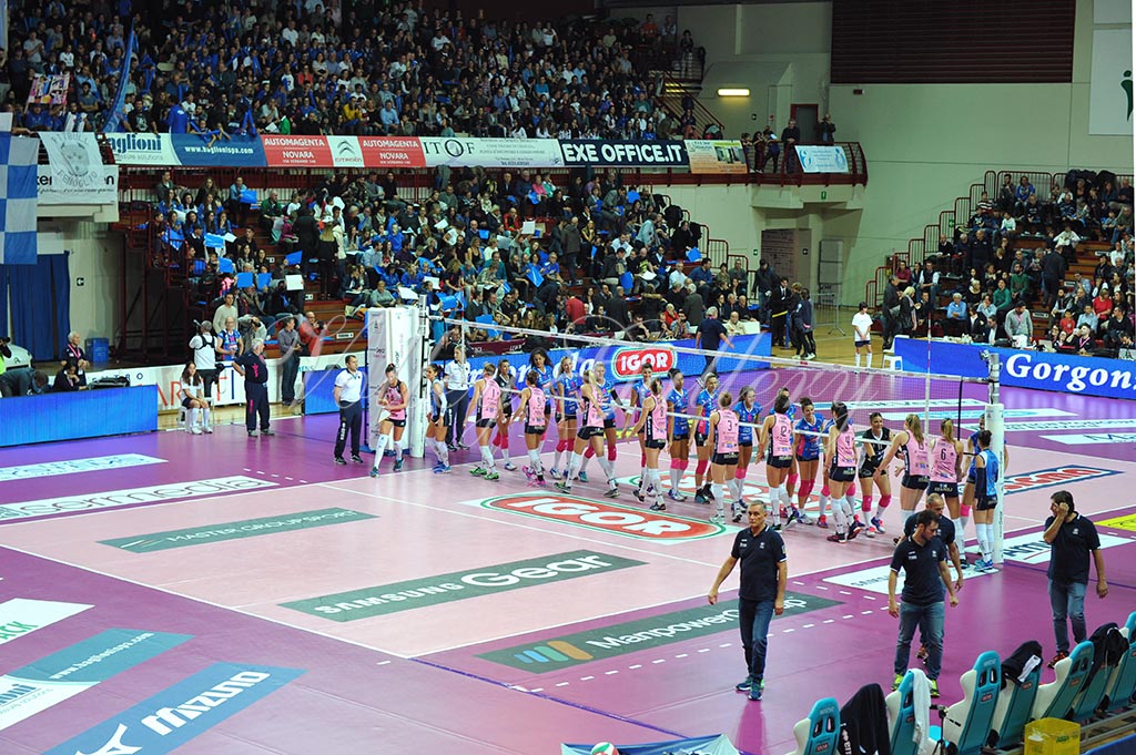 Igor No Vs Casalmaggiore 05 11 16